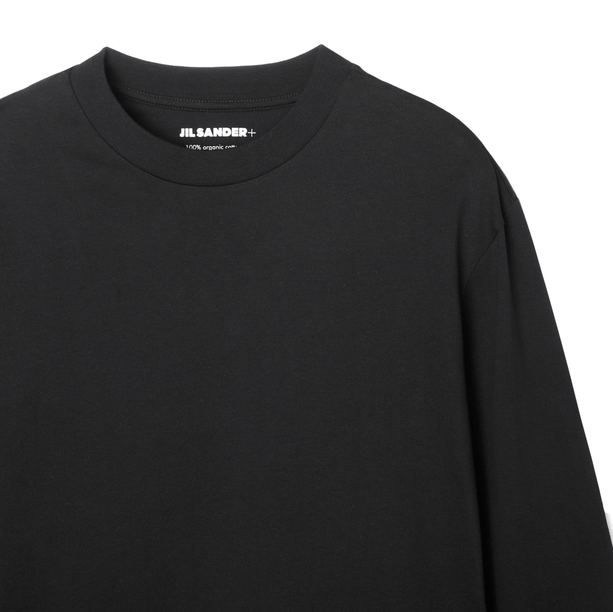 【アウトレット】JIL SANDER ジルサンダー クルーネックカットソー レディース