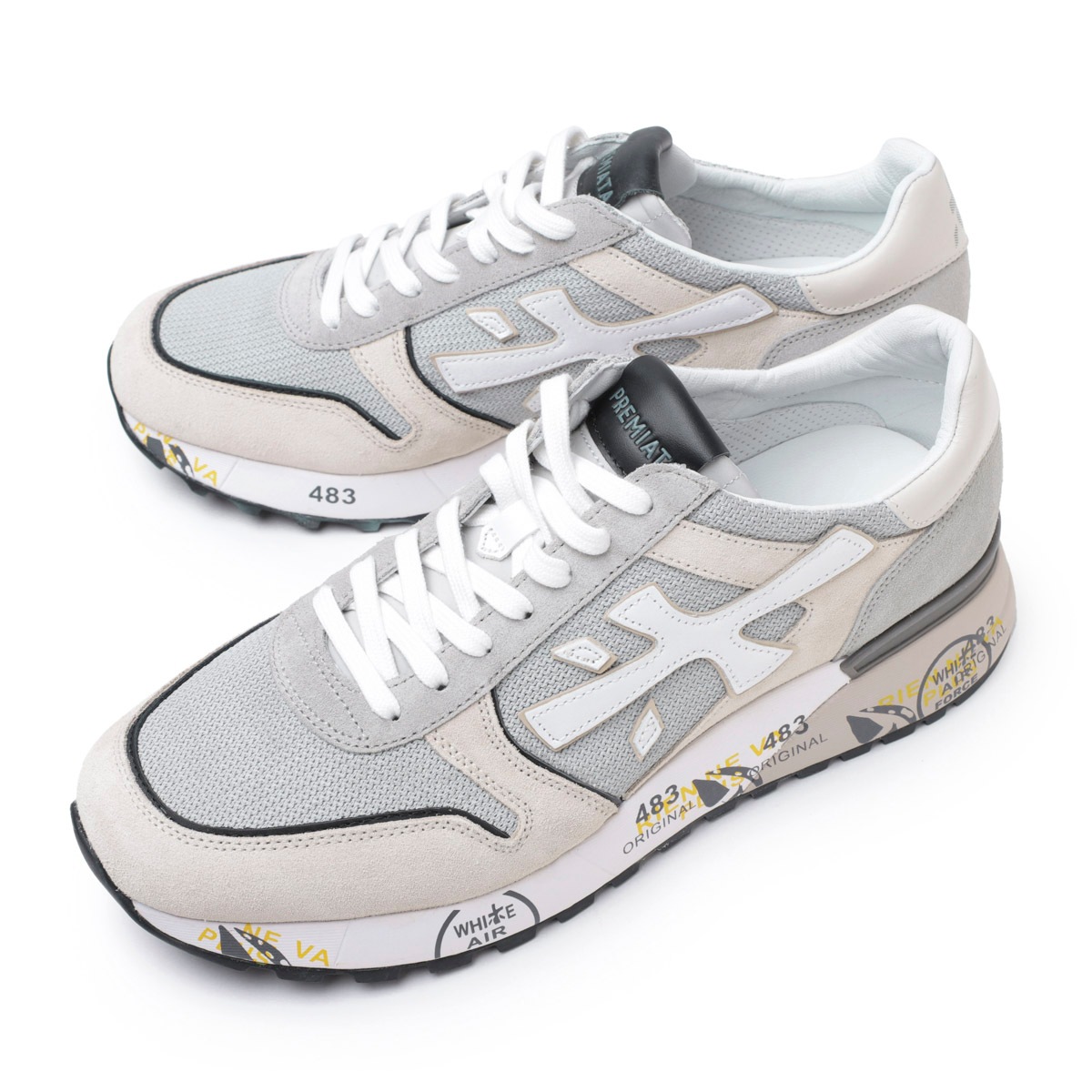 PREMIATA プレミアータ スニーカー/MICK【大きいサイズあり】 メンズ