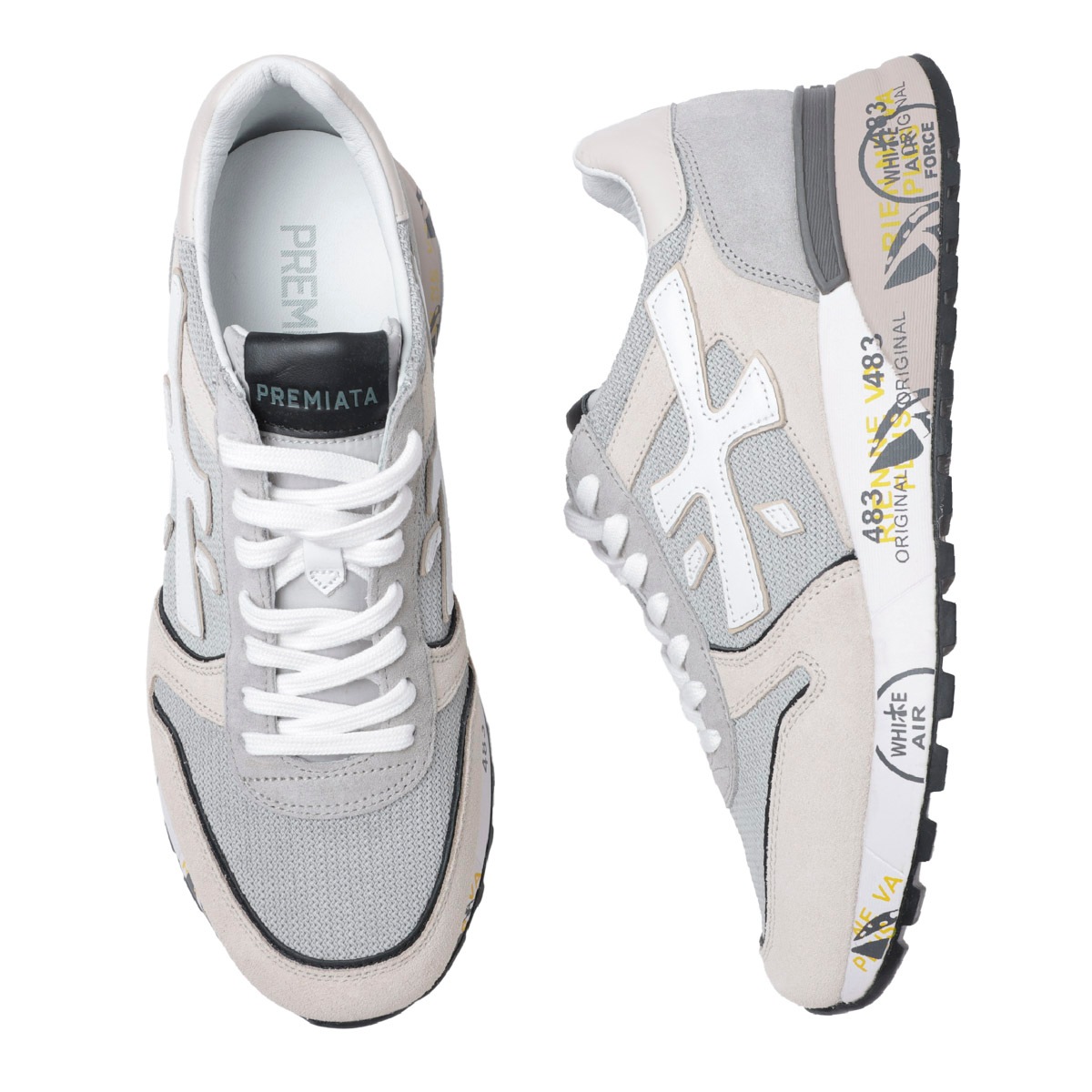 PREMIATA プレミアータ スニーカー/MICK【大きいサイズあり】 メンズ