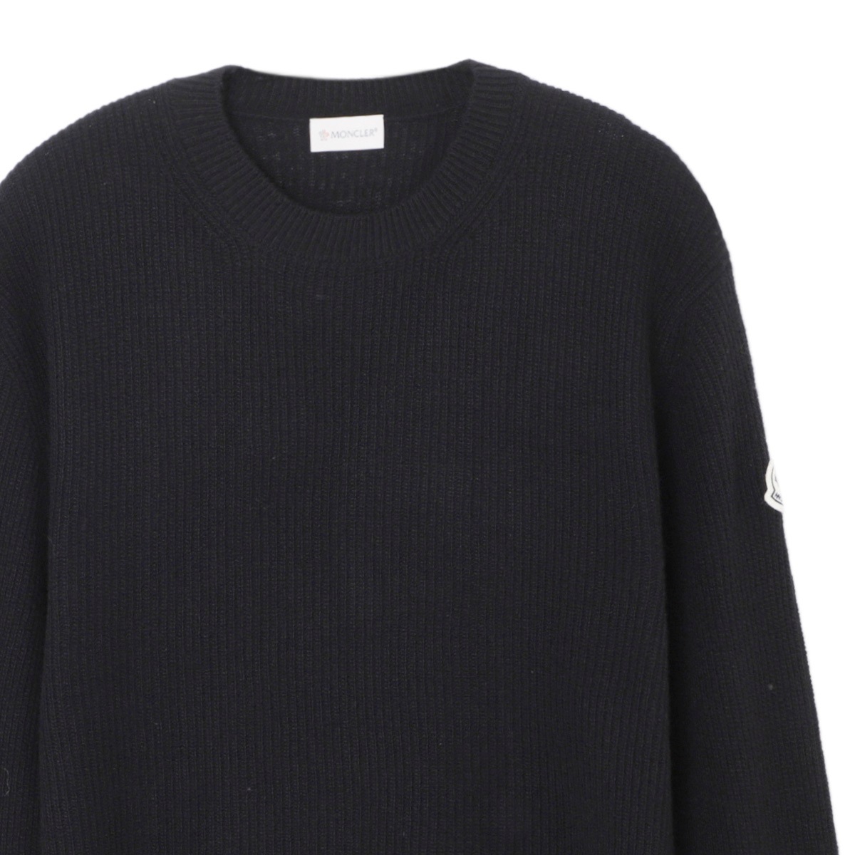 アウトレット】【ラスト1点】MONCLER モンクレール クルーネック