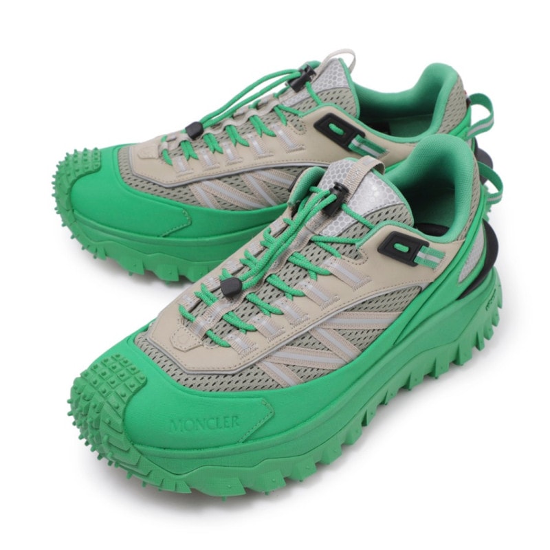 MONCLER GRENOBLE モンクレール グルノーブル スニーカー/MONCLER GRENOBLE DAY-NAMIC TRAILGRIP【大きいサイズあり】 メンズ