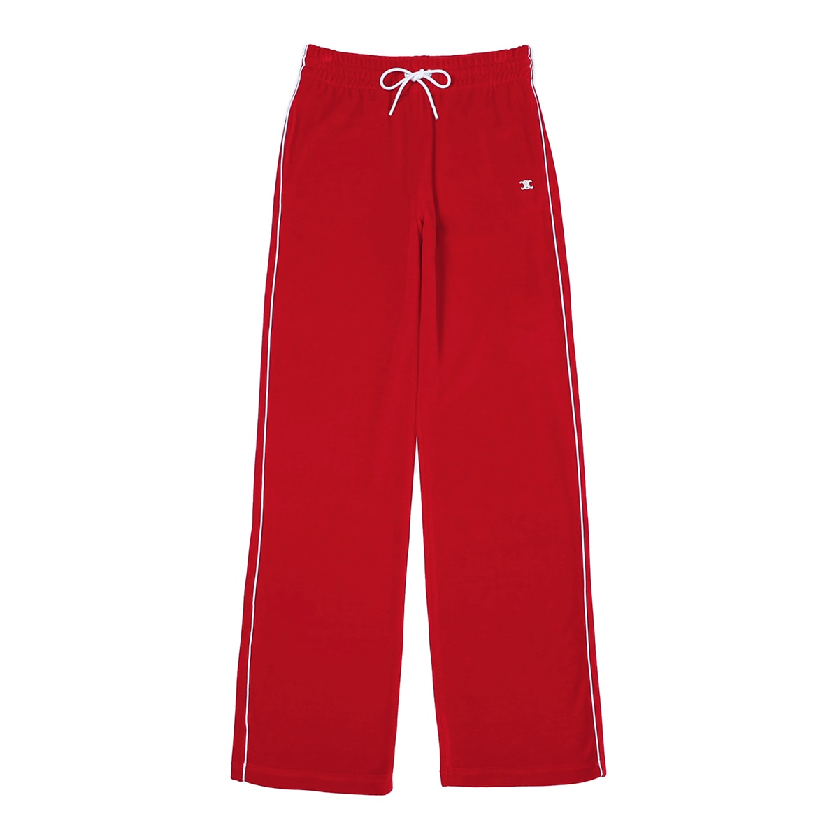 【アウトレット】CELINE セリーヌ ジャージーパンツ/ベルベットパンツ レディース