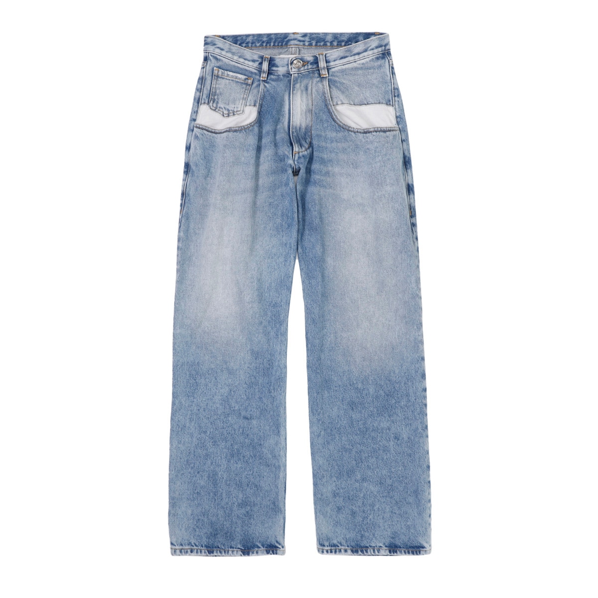 Maison Margiela メゾンマルジェラ ジップフライジーンズ