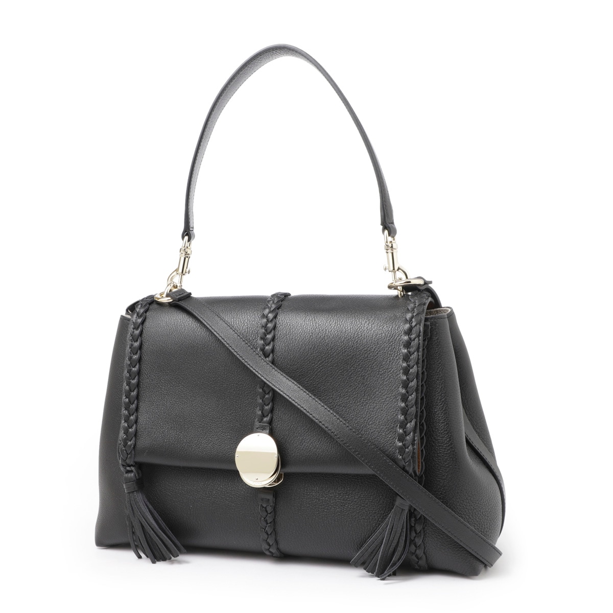 Chloe クロエ ショルダーバッグ 2WAY/PENELOPE MEDIUM レディース