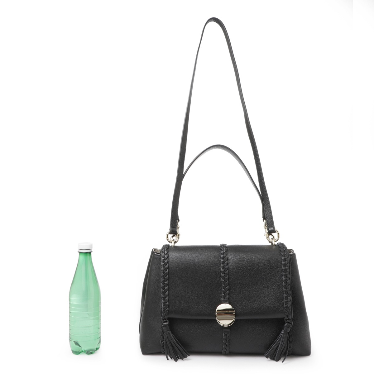 美品 Chloe クロエ PENELOPE ペネロペ 2wayショルダーバッグ Chloe クロエ CHLOE バッグ レディース 2WAYハンド/ショルダーバッグ