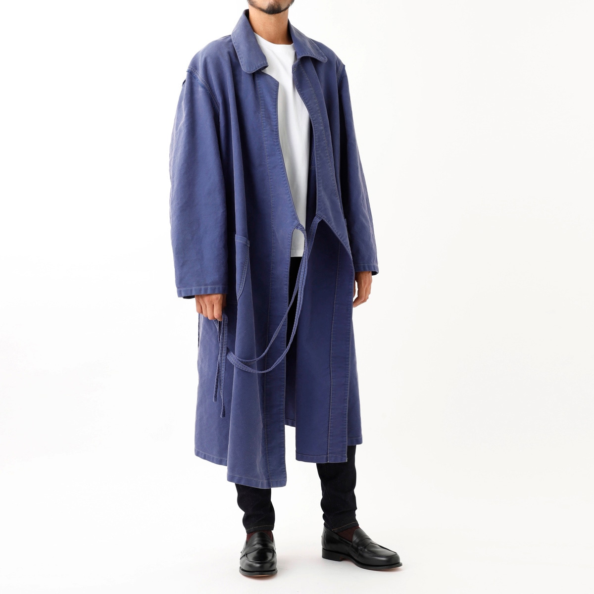 アウトレット】Maison Margiela メゾンマルジェラ ロングコート メンズ