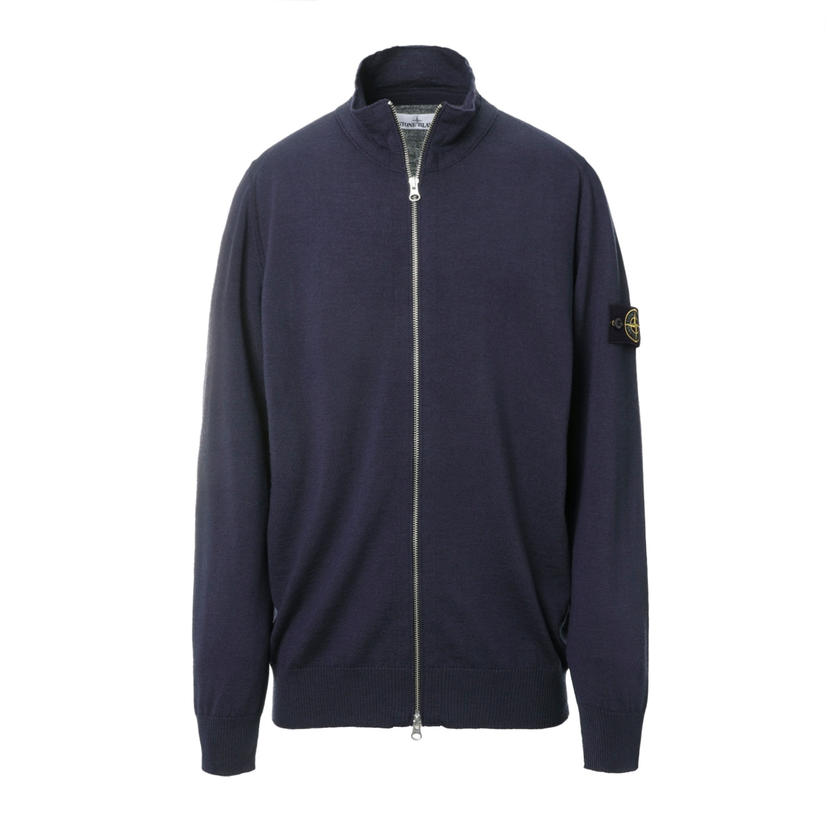 STONE ストーンアイランド/M STONE ISLAND ストーンアイランド ジップアップニット/5536C4 メンズ