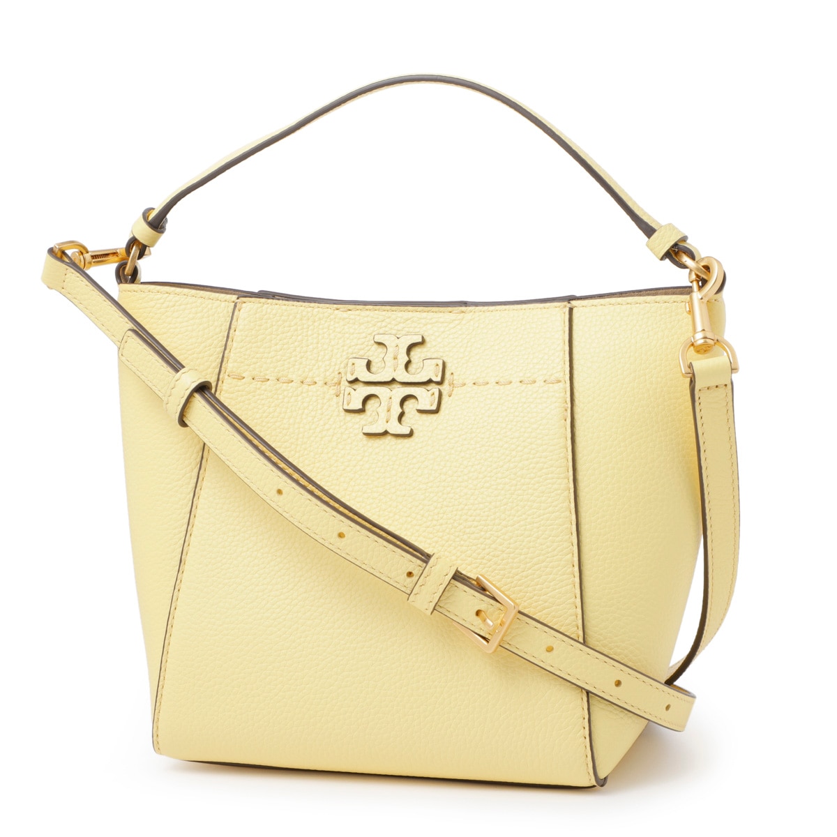 TORY BURCH トリーバーチ ハンドバッグ 2WAY/バケットバッグ/MCGRAW SMALL BUCKET マックグロー レディース