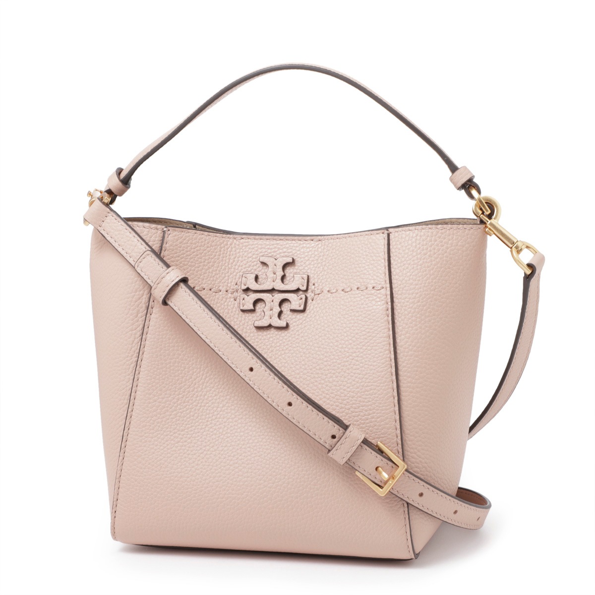 TORY BURCH トリーバーチ ハンドバッグ 2WAY/バケットバッグ/MCGRAW