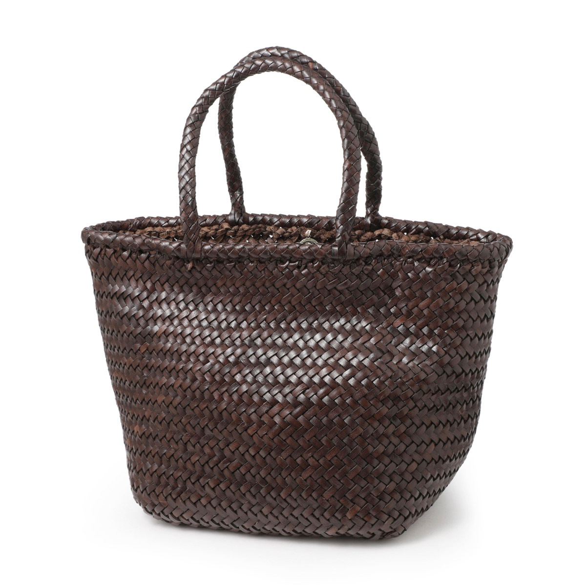ドラゴンディフュージョン トートバッグ 8813 DK BROWN Dragon Diffusion ドラゴン ディフュージョン トートバッグ