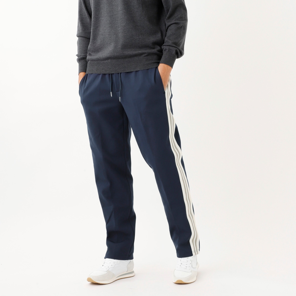 ミュウミュウ/ストライプ ラウンドネック 半袖 Mサイズ コットン ミュウミュウ/ストライプ ラウンドネック 半袖 Mサイズ コットン