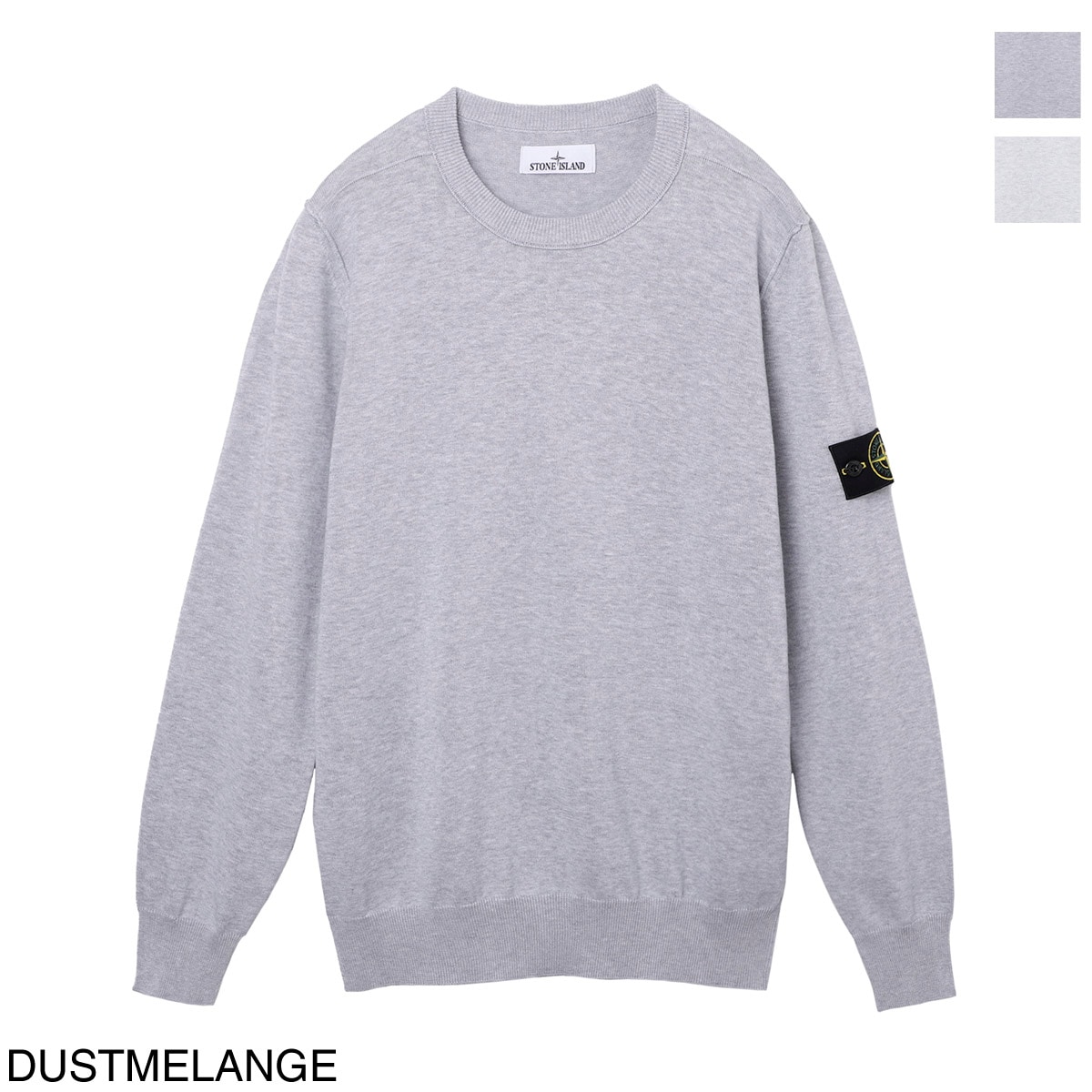 【SALE】540B2 ニット クルーネック アウトレット】STONE ISLAND ストーンアイランド クルーネック