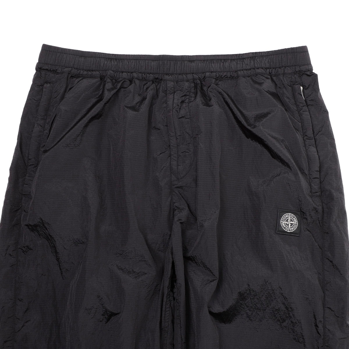 stone  ストーンアイランド　ナイロンパンツ STONE ISLAND】NYLON COMBINATION SIDE ZIP PANTS-Amanojak.