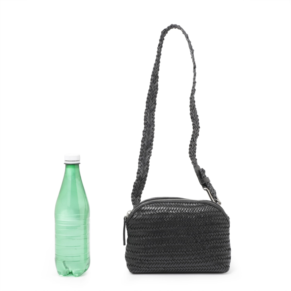 【アウトレット】Dragon Diffusion ドラゴン ディフュージョン クロスボディバッグ 2WAY/ベルトバッグ/FELLINI BANANA レディース