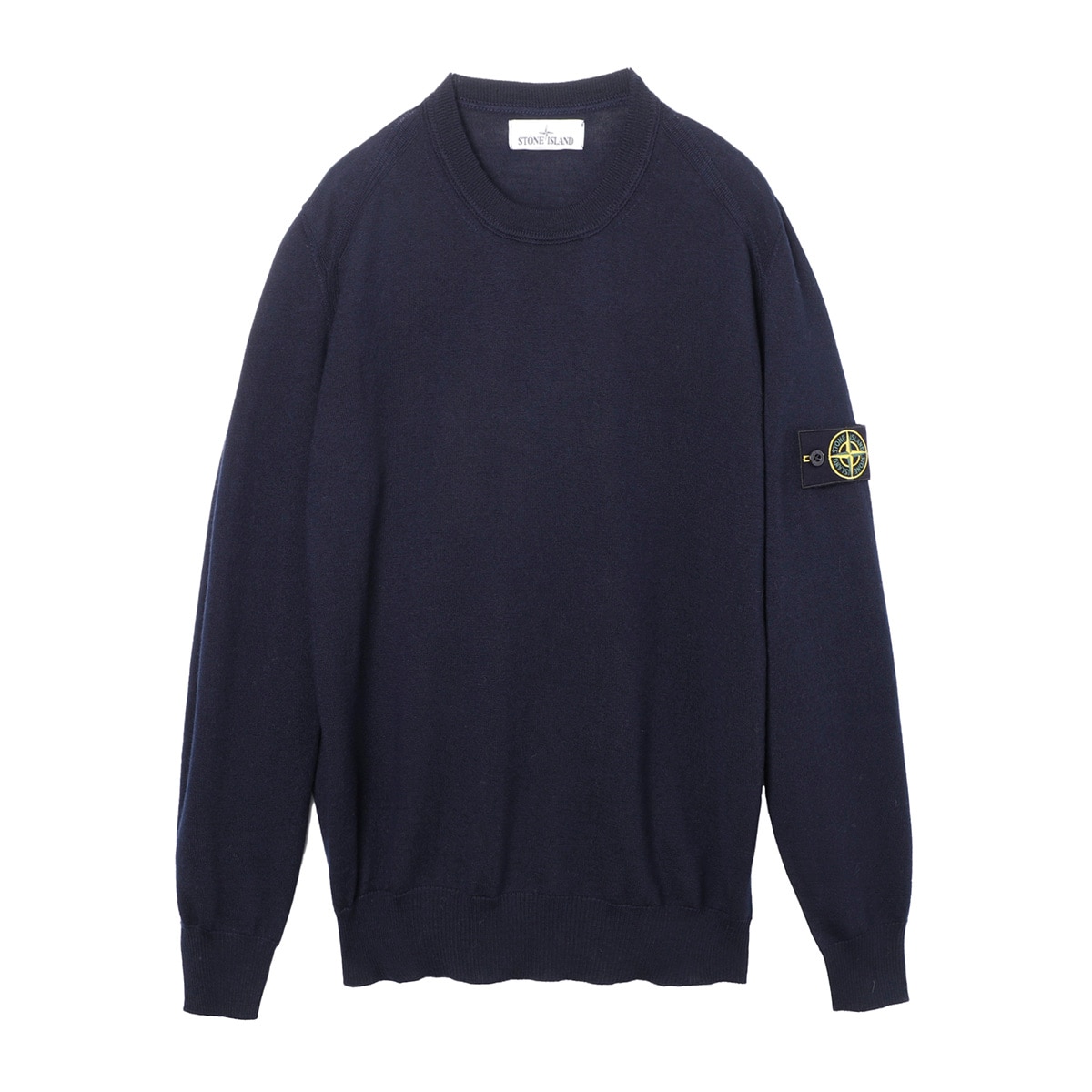 STONE ISLAND ストーンアイランド クルーネックニット/524C4 メンズ