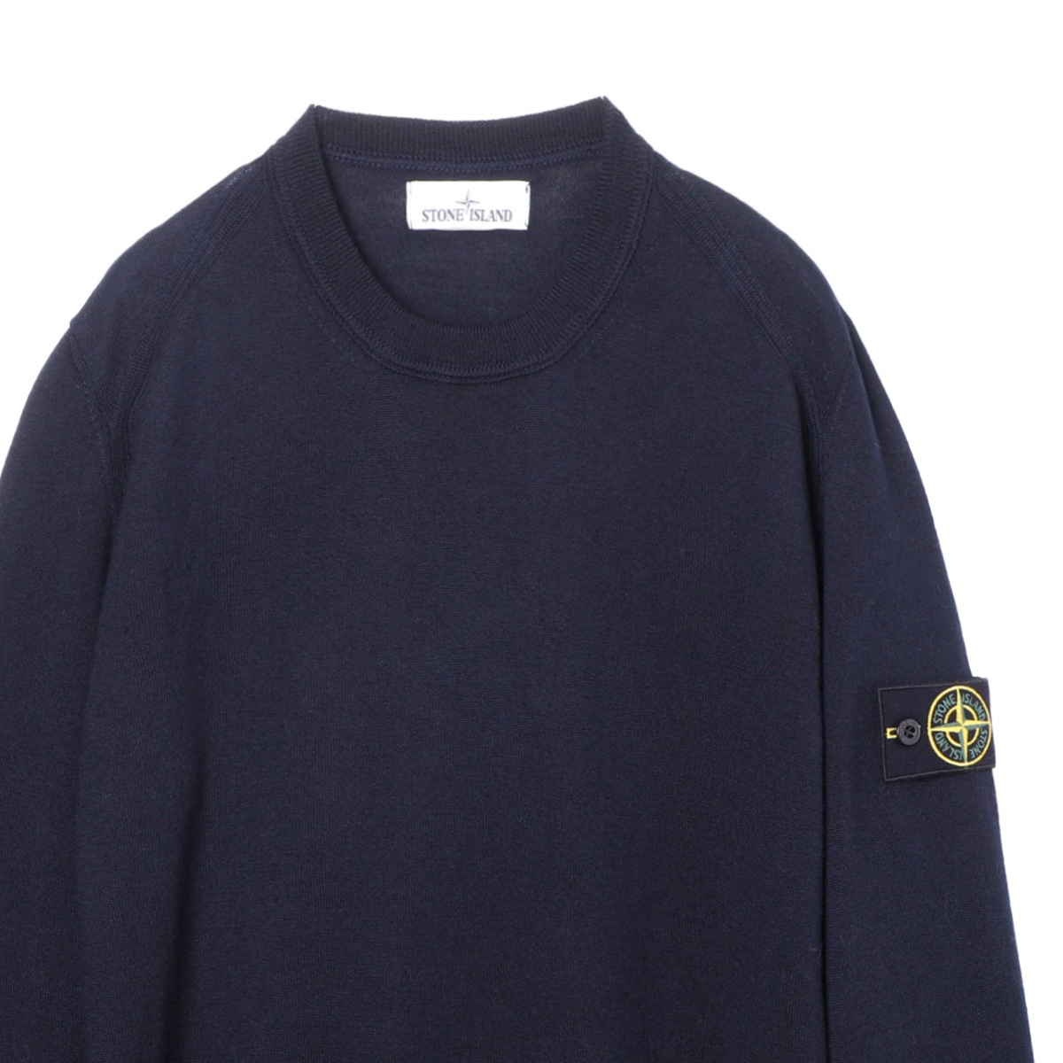 アウトレット】【ラスト1点】STONE ISLAND ストーンアイランド クルー 