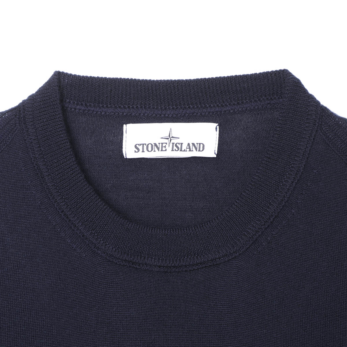 アウトレット】【ラスト1点】STONE ISLAND ストーンアイランド クルー