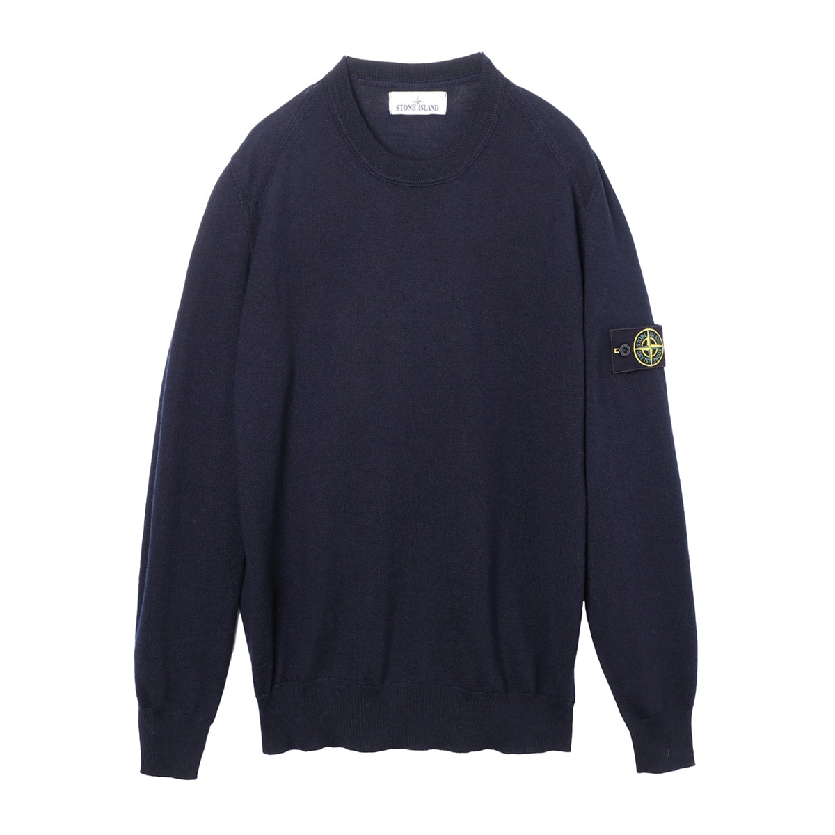 アウトレット】【ラスト1点】STONE ISLAND ストーンアイランド クルー