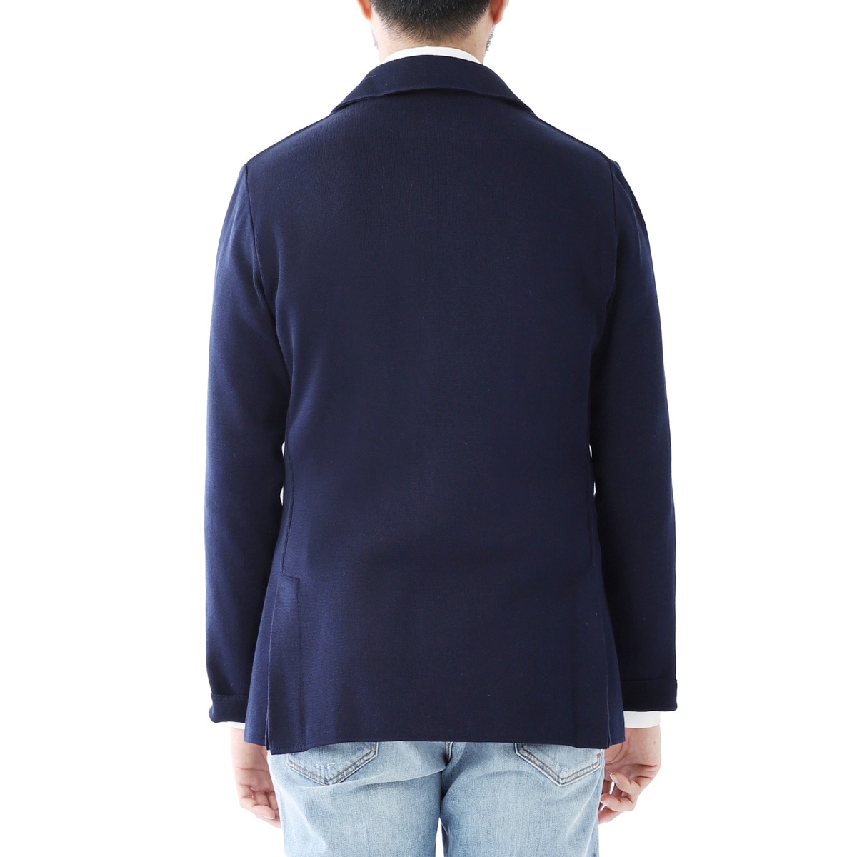 アウトレット】LARDINI ラルディーニ 2つボタン ニット