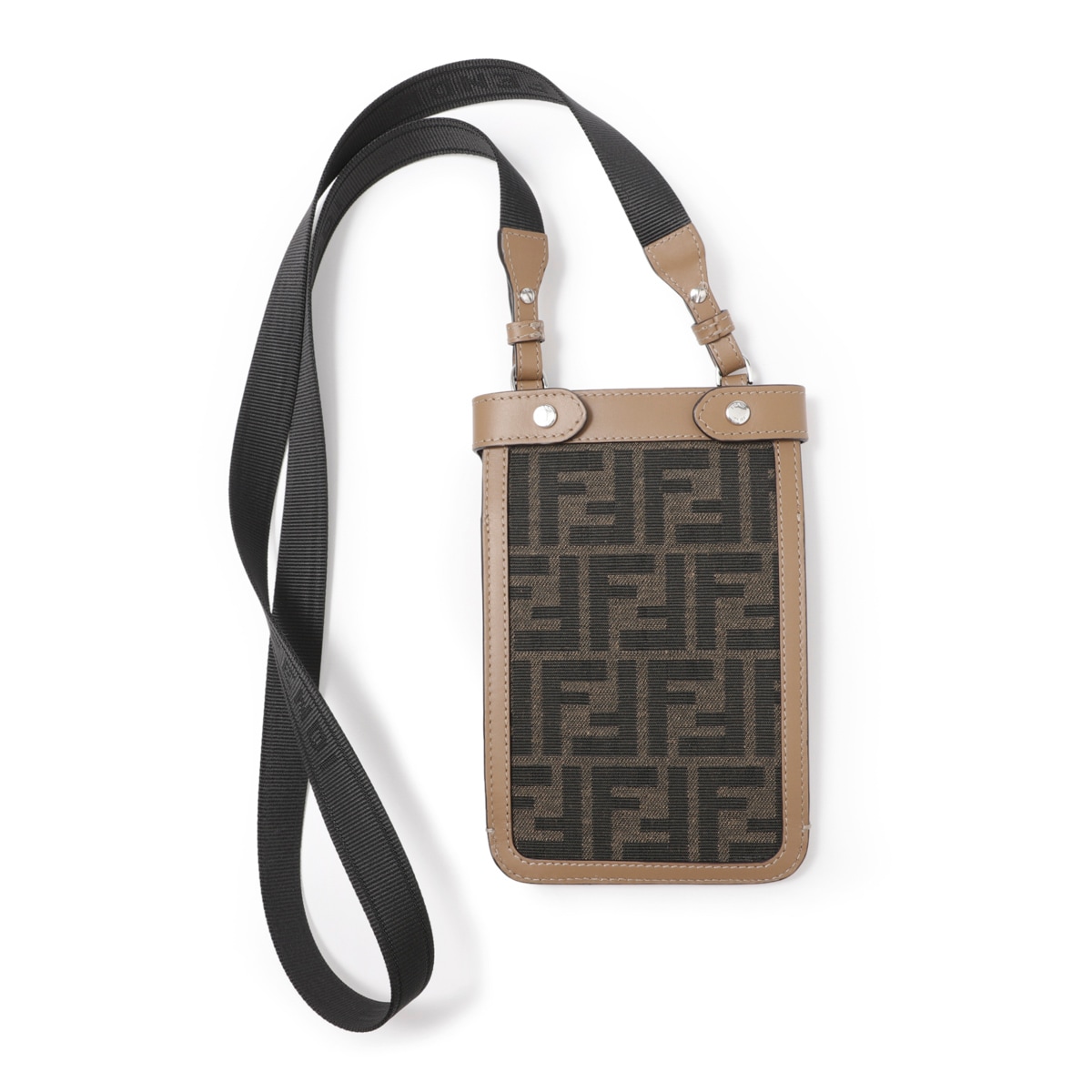 FENDI フェンディ フォンホルダー/フォンケース/PEEKABOO PHONECASE メンズ