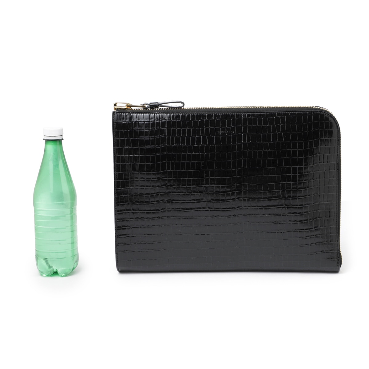 【アウトレット】TOM FORD トムフォード ドキュメントケース/クラッチバッグ メンズ