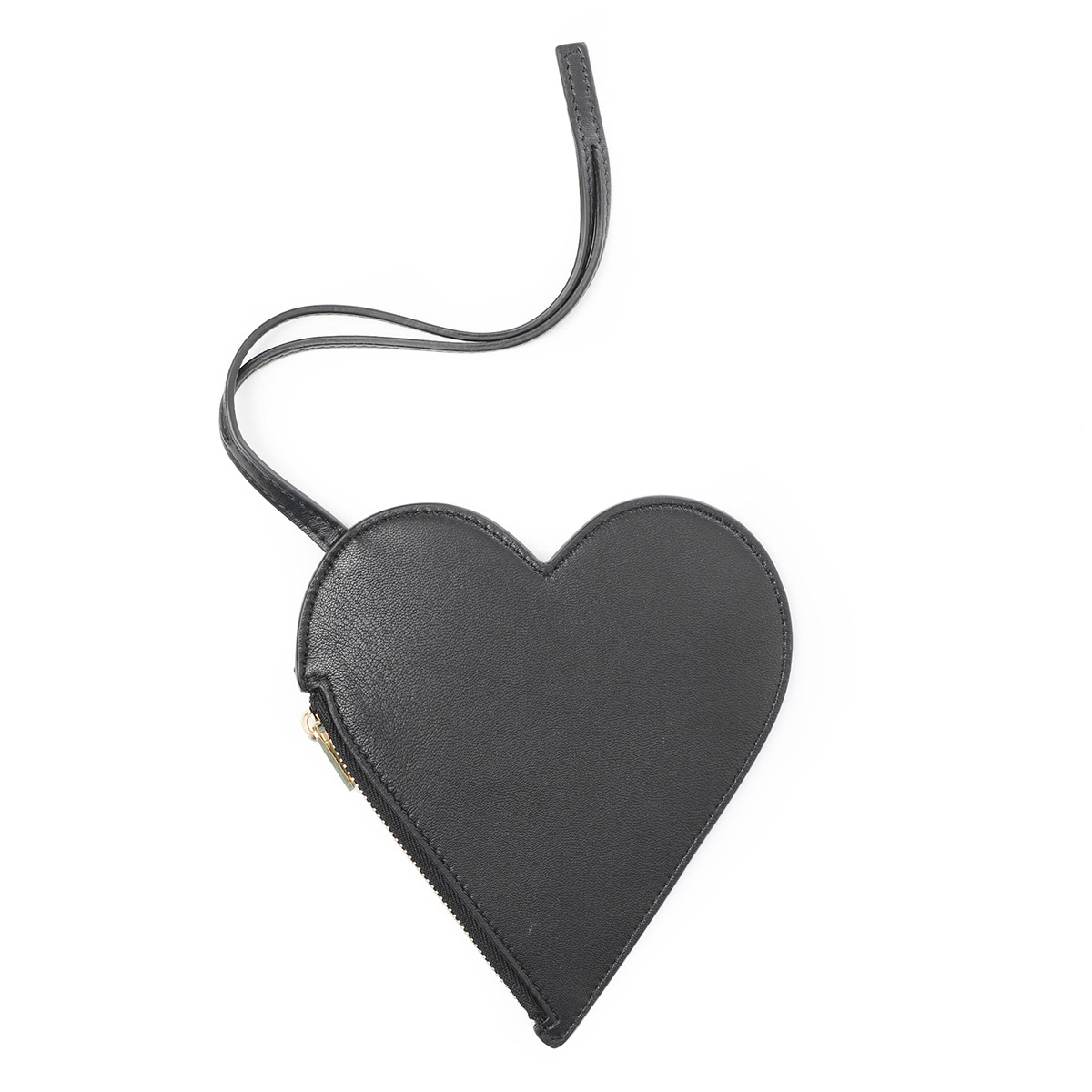 JIL SANDER ジルサンダー ハートポーチ チャーム 新品 コインケース