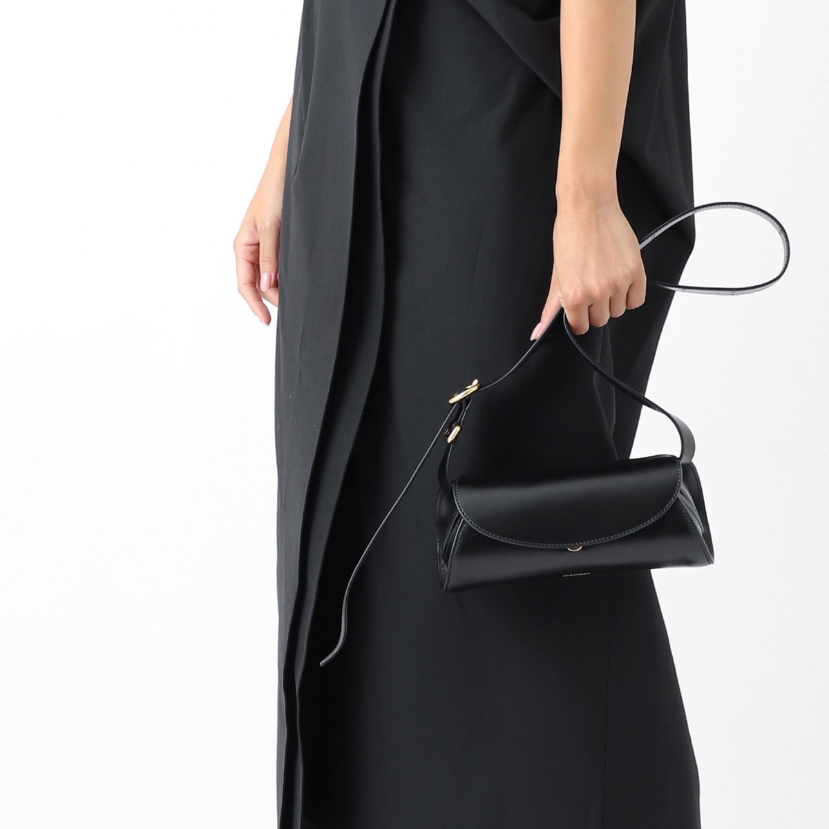 JIL SANDER ジルサンダー ショルダーバッグ 2WAY/ハンドバッグ/CANNOLO MINI レディース