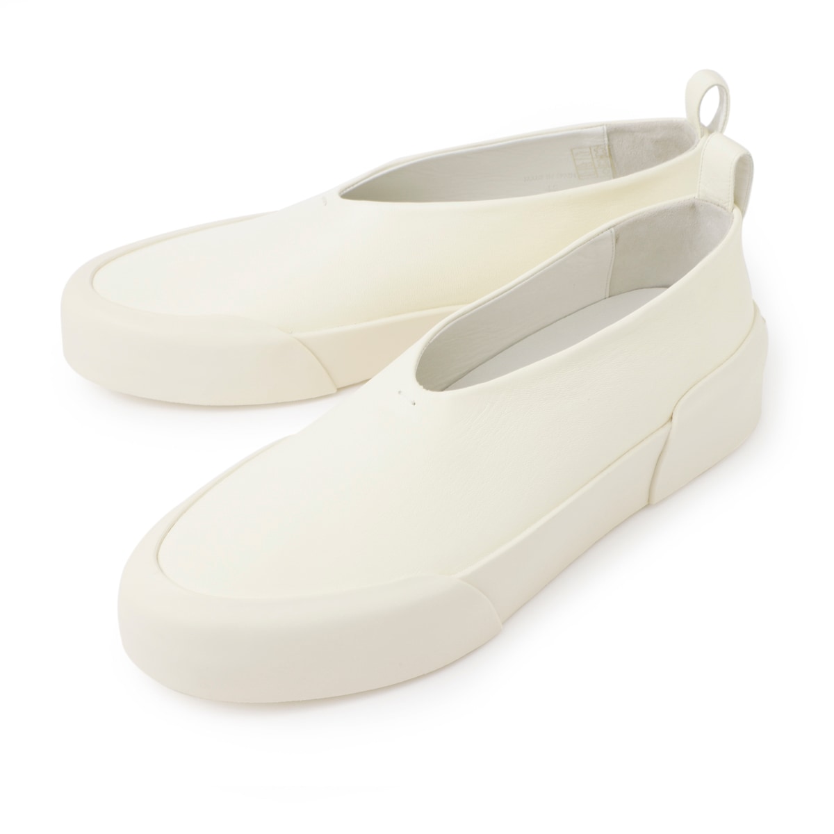 【アウトレット】【ラスト1点】JIL SANDER ジルサンダー ローカットスニーカー【大きいサイズあり】 メンズ