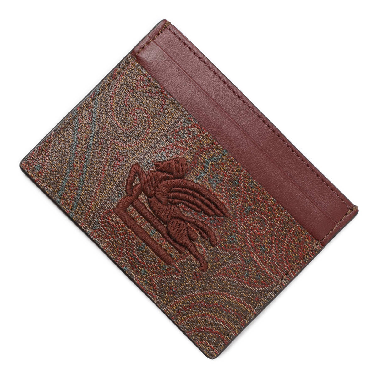 【アウトレット】ETRO エトロ カードケース メンズ