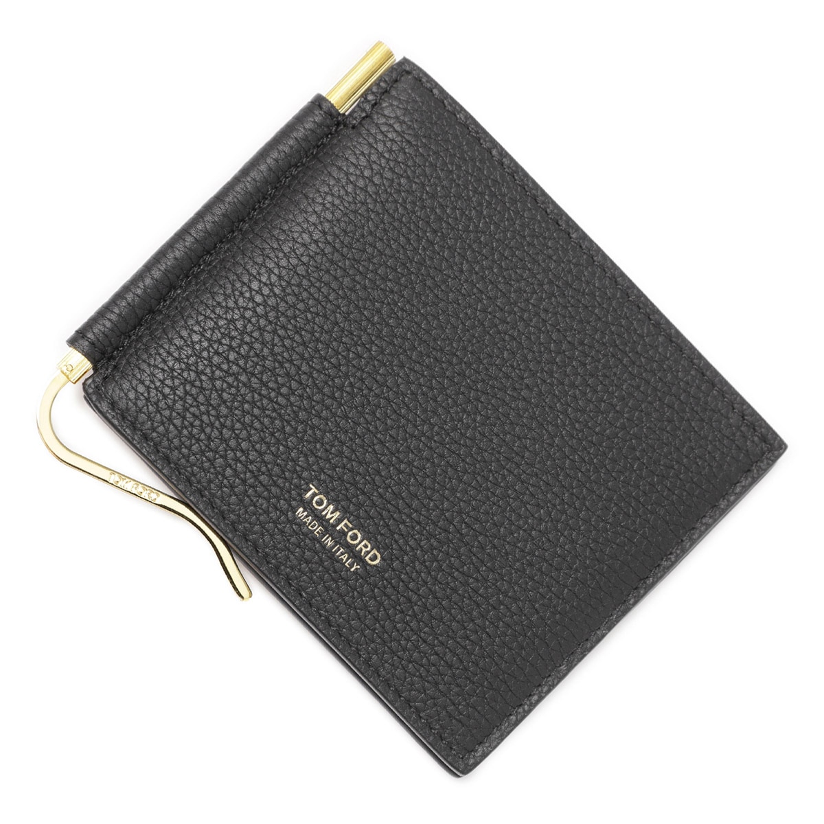 TOM FORD トムフォード ラウンドファスナー長財布 小銭入れ付き