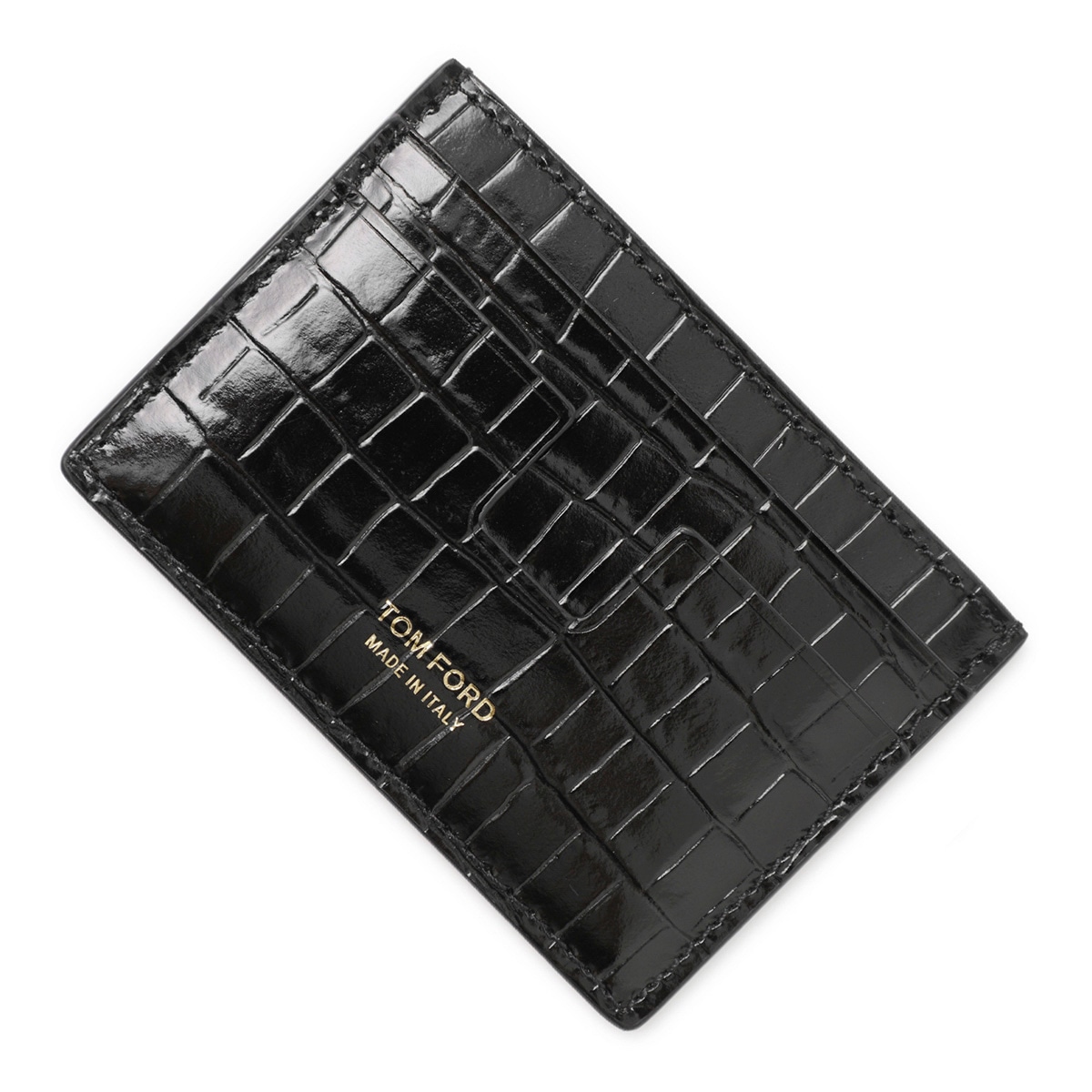 TOM FORD トムフォード カードケース/マネークリップ メンズ