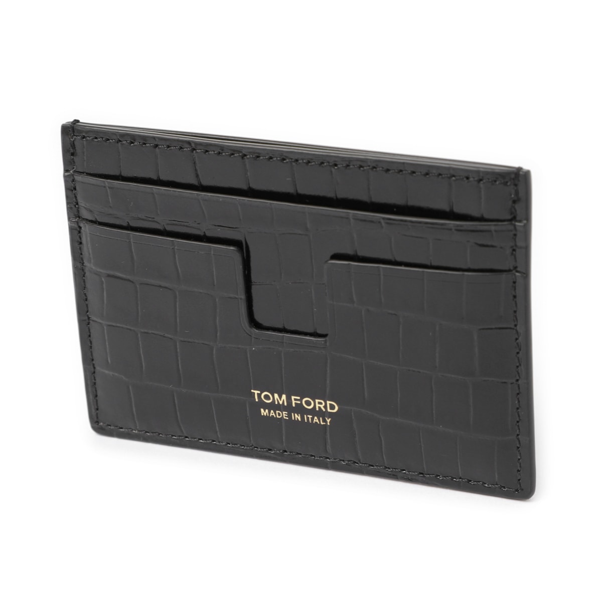 TOM FORDトムフォード　財布　マネークリップ　カードケース　メンズ TOM FORD トムフォード カードケース YM341 LCL081G メンズ
