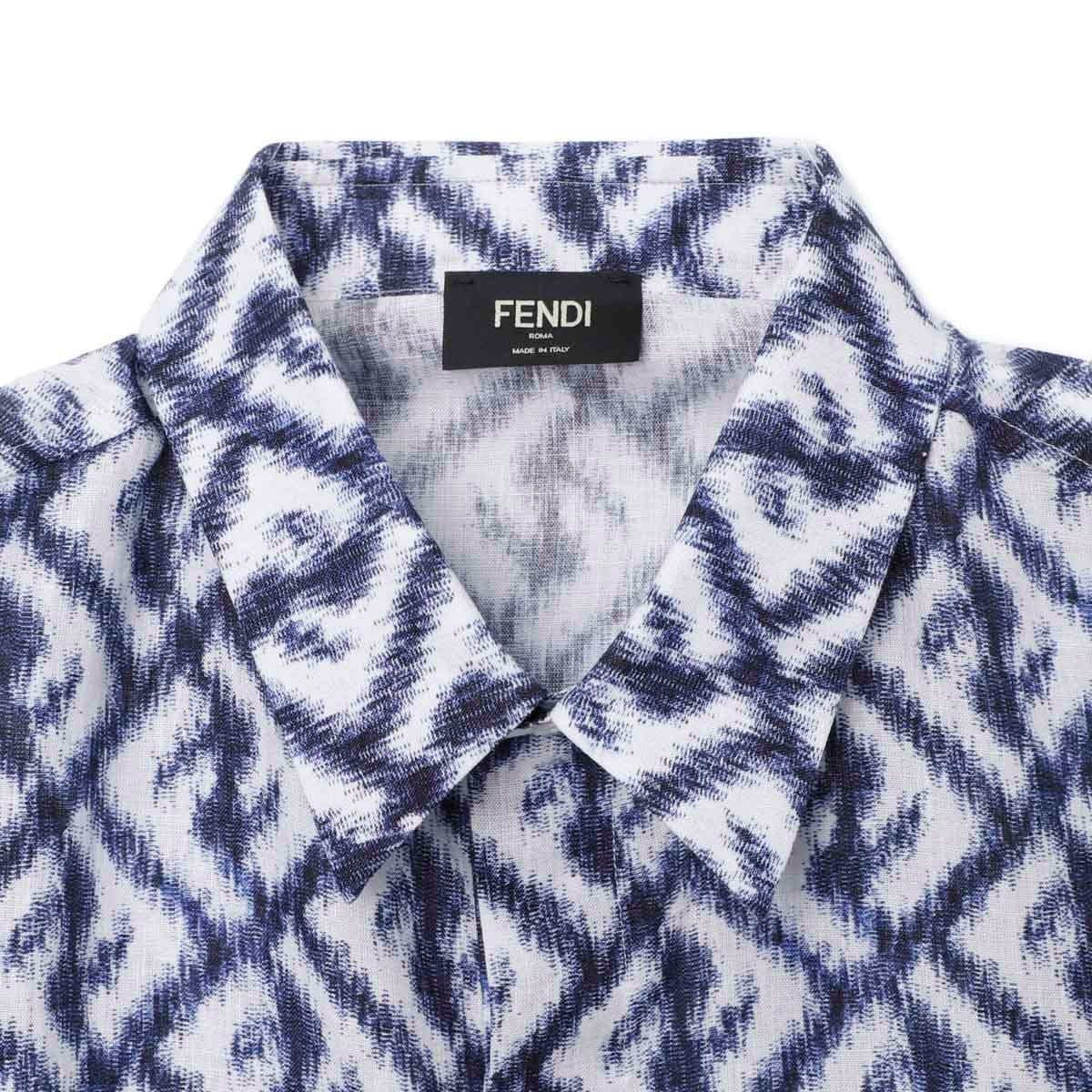 FENDI フェンディ 半袖シャツ【大きいサイズあり】 メンズ | メンズ