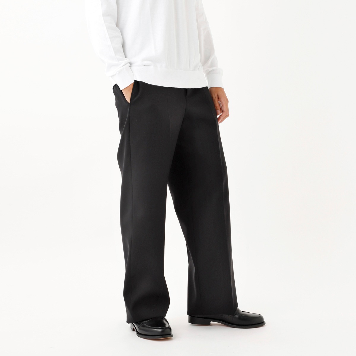 JIL SANDER ジルサンダー スラックス/トラウザーズ/TROUSER 20 AW 25 メンズ