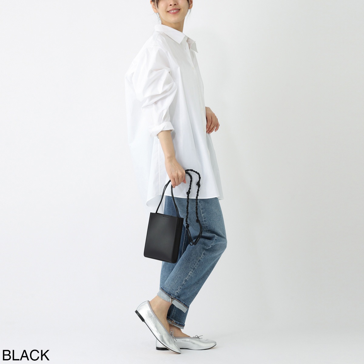 JIL SANDER ジルサンダー ショルダーバッグ/クロスボディバッグ/TANGLE SMALL メンズ