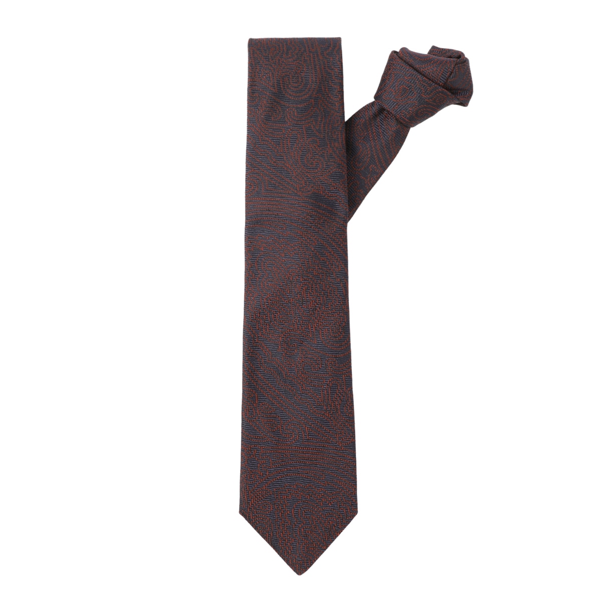【アウトレット】ETRO エトロ ネクタイ【剣先幅:8cm】 メンズ