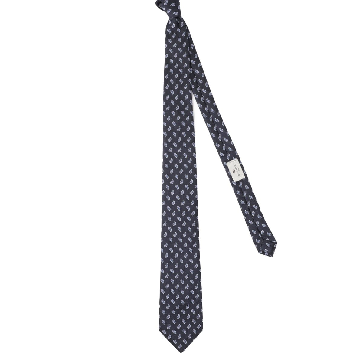 ETRO エトロ ネクタイ【剣先幅:8cm】 メンズ