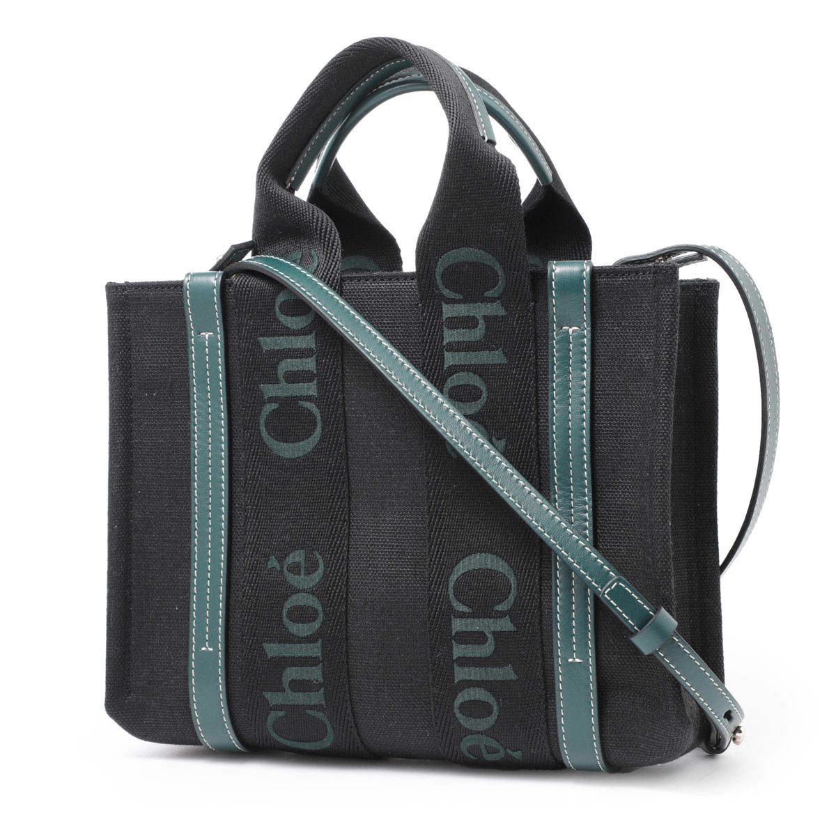 Chloe クロエ トートバッグ 2WAY/WOODY SMALL レディース | レディース
