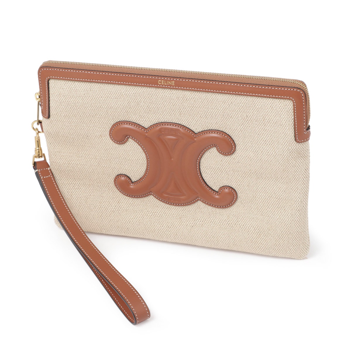CELINE セリーヌ クラッチバッグ/ポーチ レディース