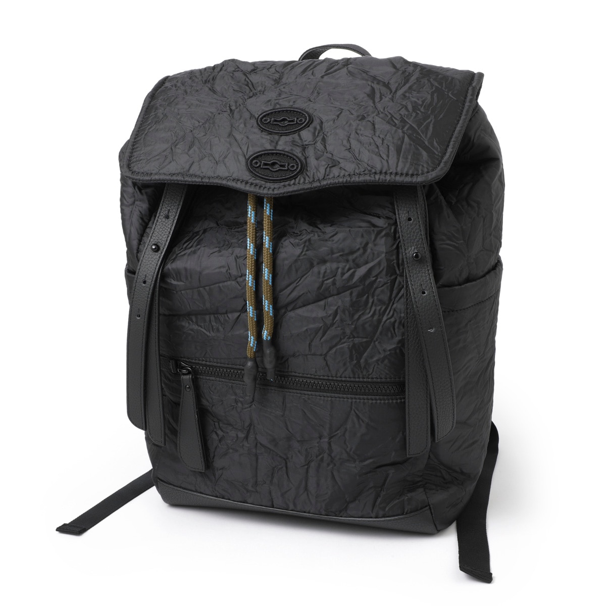 ZANELLATO ザネラート バックパック/リュックサック/MILO NEW YORK LUXETHIC メンズ