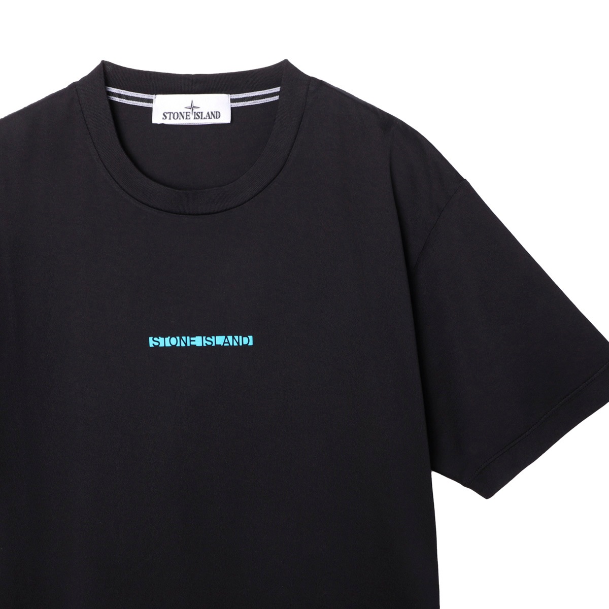 STONE ISLAND ストーンアイランド クルーネックTシャツ/2NS81 MICRO