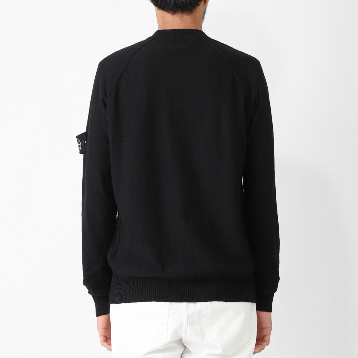 ストーンアイランド　stone  スナイデルニット STONE ISLAND（ストーン アイランド） クルーネックニット 504B0