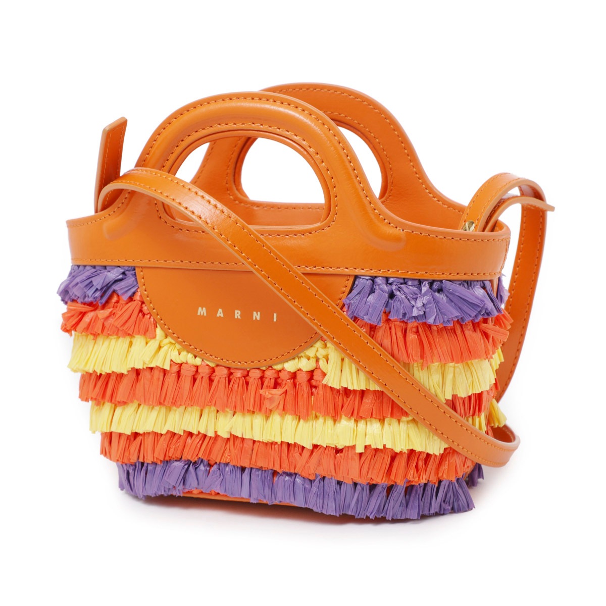 アウトレット】MARNI マルニ ハンドバッグ 2WAY/ショルダーバッグ