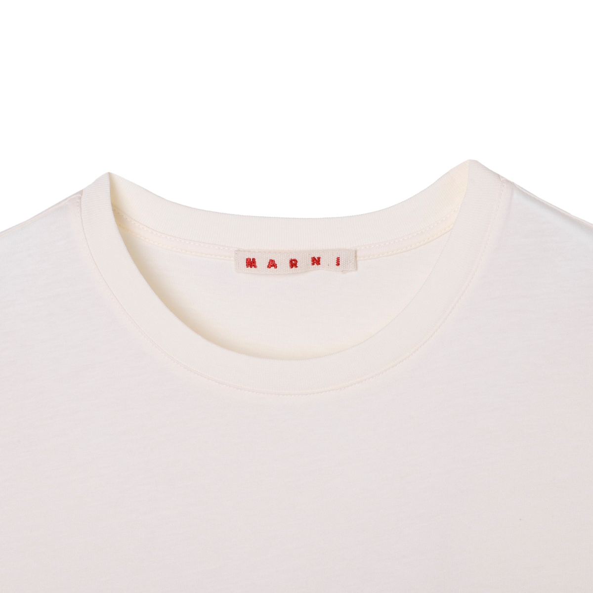 【アウトレット】【ラスト1点】MARNI マルニ ノースリーブTシャツ【大きいサイズあり】 レディース