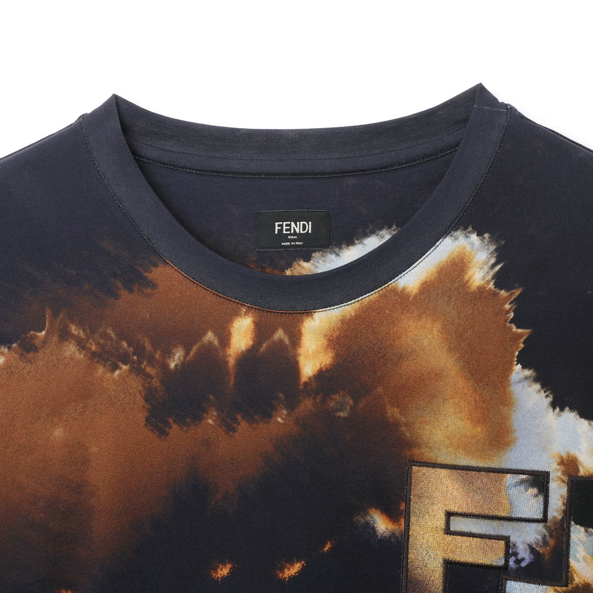 FENDI フェンディ クルーネックTシャツ メンズ | メンズ・ブランド一覧