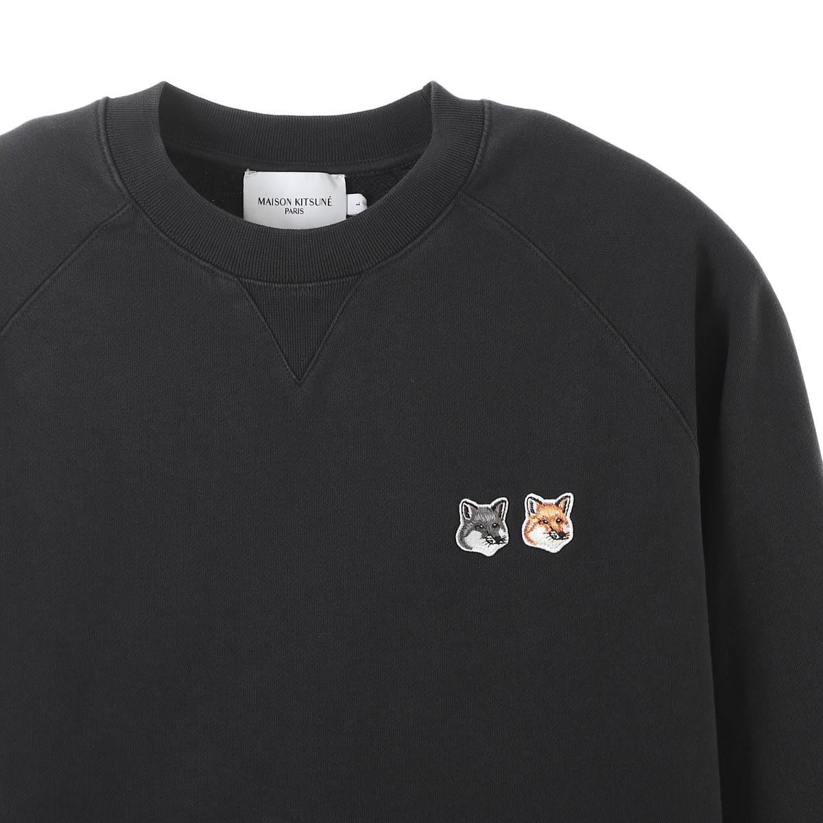 アウトレット】【ラスト1点】MAISON KITSUNE メゾンキツネ スウェット