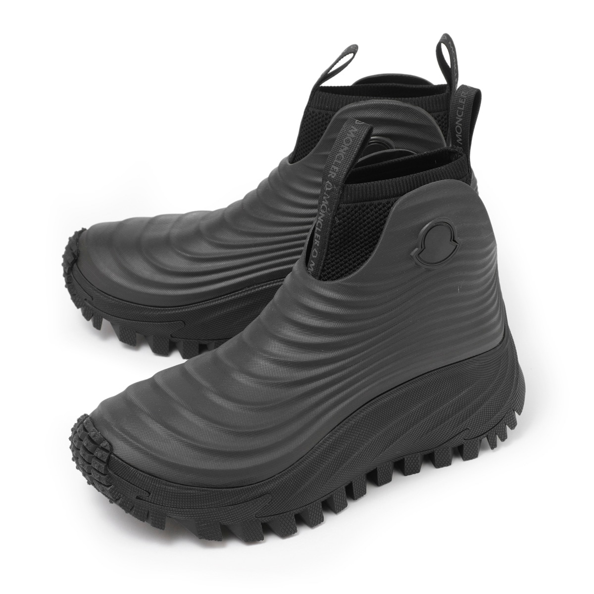 楽天市場】MONCLER モンクレール GINETTE Rainboots レイン