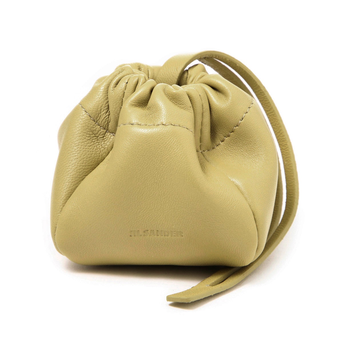 【新品未使用】JIL SANDER RIPPLE POUCH Jil Sander - Ripple Pouch | HBX