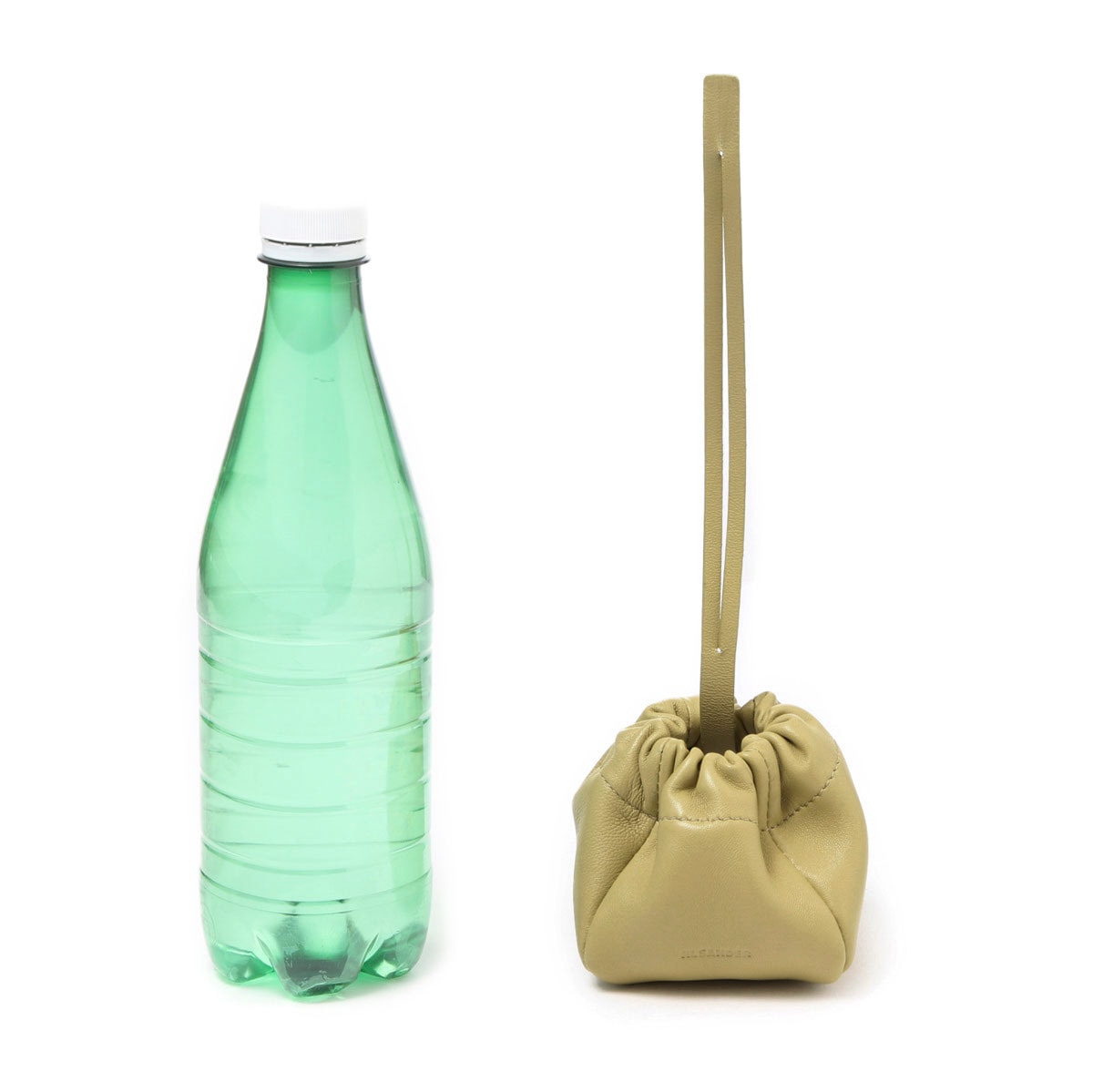 JIL SANDER ジルサンダー ポーチ/バッグチャームポーチ/RIPPLE POUCH 