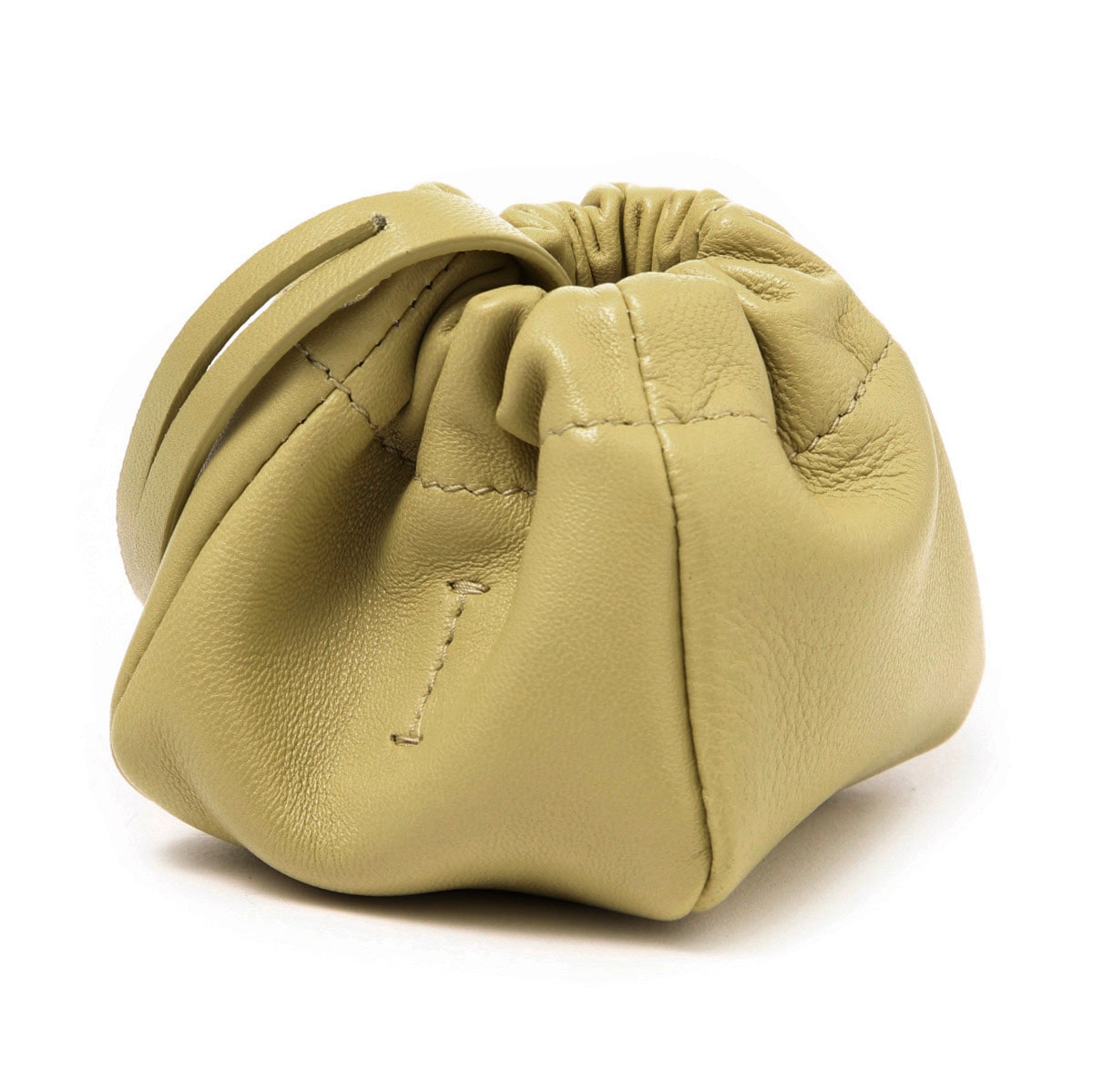 JIL SANDER ジルサンダー ポーチ/バッグチャームポーチ/RIPPLE POUCH